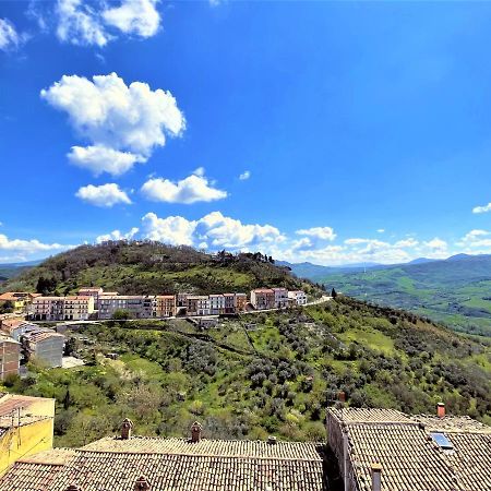 Casa Vacanze Magnolia 42 Calitri Екстериор снимка