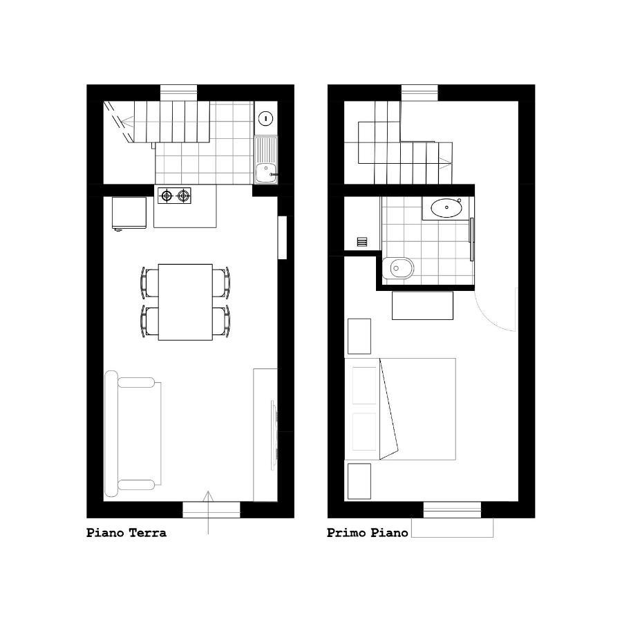 Casa Vacanze Magnolia 42 Calitri Екстериор снимка