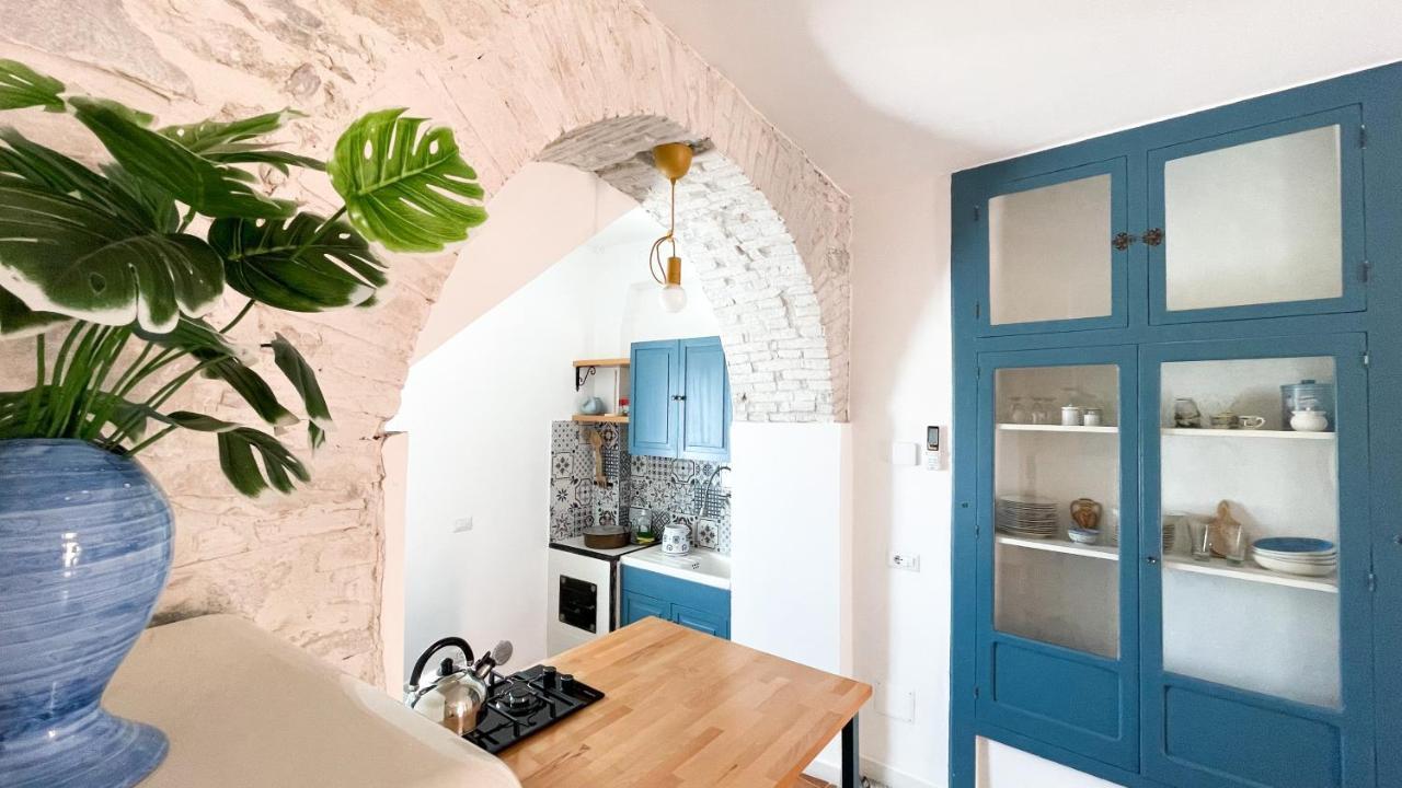 Casa Vacanze Magnolia 42 Calitri Екстериор снимка