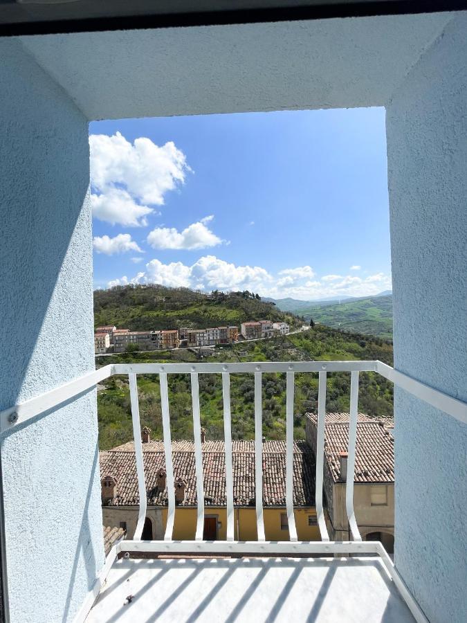 Casa Vacanze Magnolia 42 Calitri Екстериор снимка